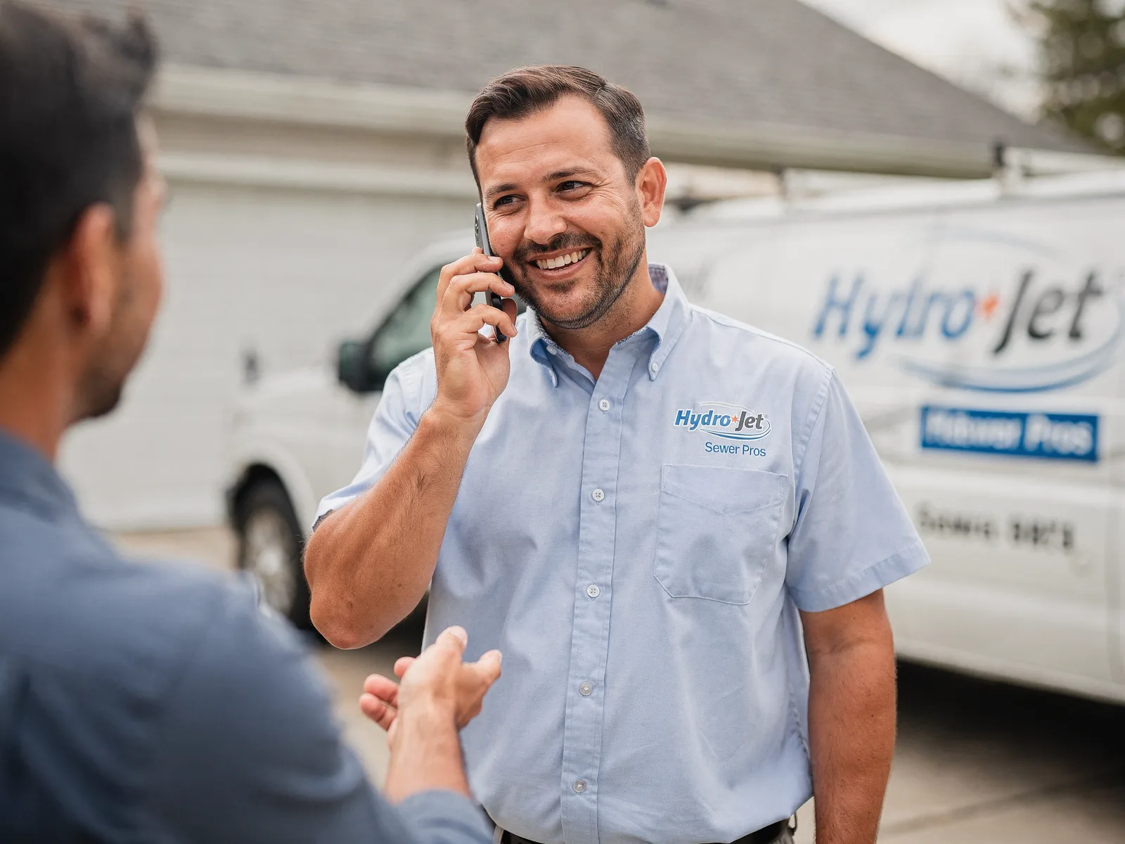 Hydro Jetting in Jamesport, NY